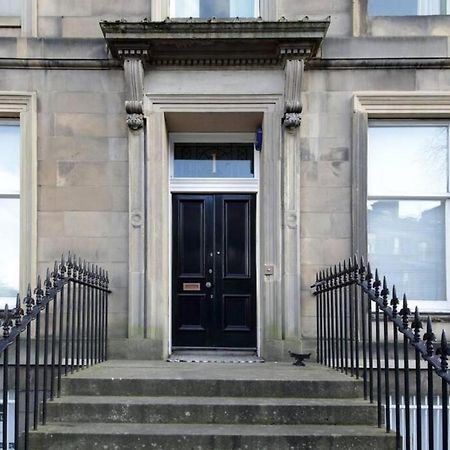 Quirky, West End, Edinburgh House Lägenhet Exteriör bild