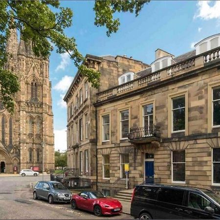 Quirky, West End, Edinburgh House Lägenhet Exteriör bild